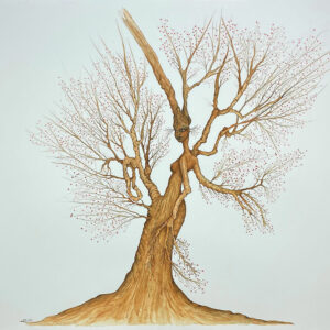 Female form, warm, colors, natural, face, Fairy, flying, feminine